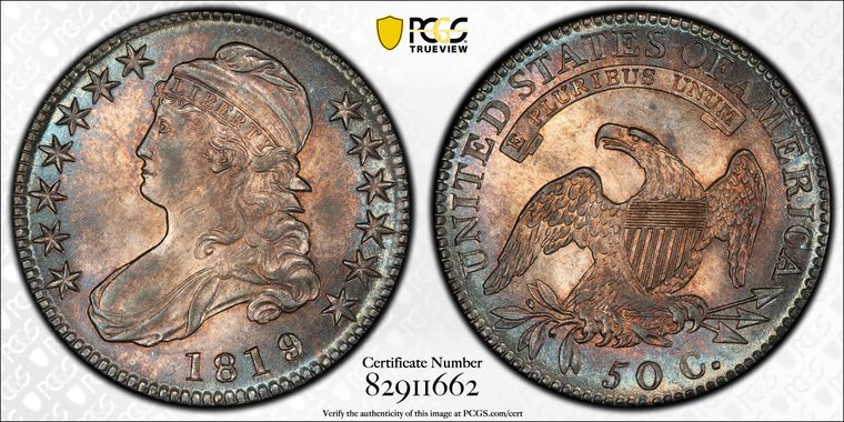 Cert 82911662 - Coin Image