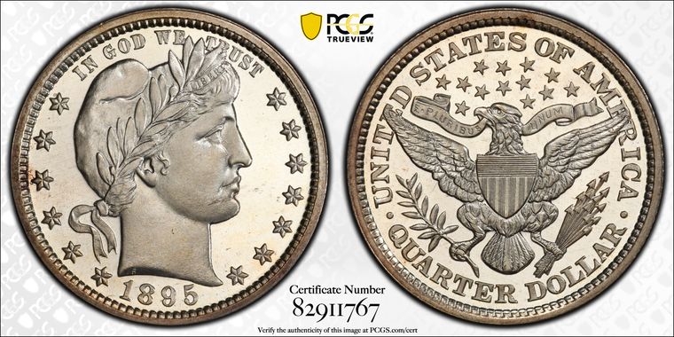 Cert 82911767 - Coin Image