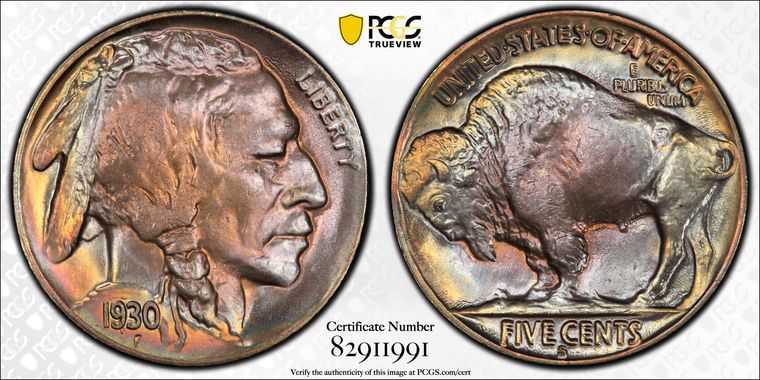 Cert 82911991 - Coin Image