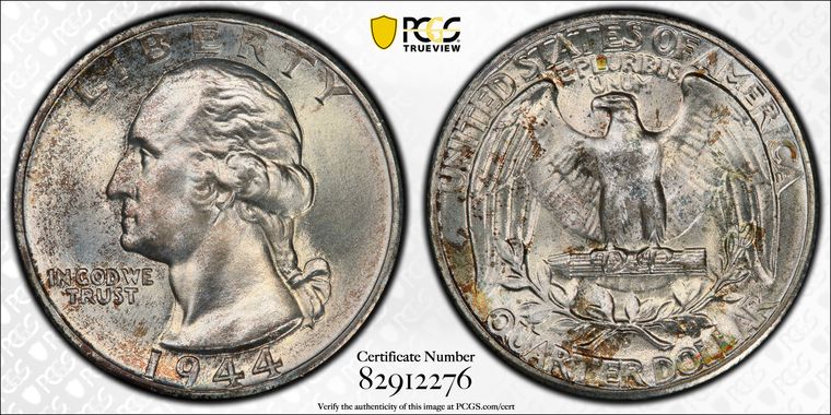 Cert 82912276 - Coin Image