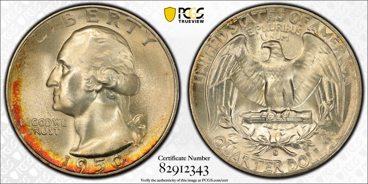 Cert 82912343 - Coin Image