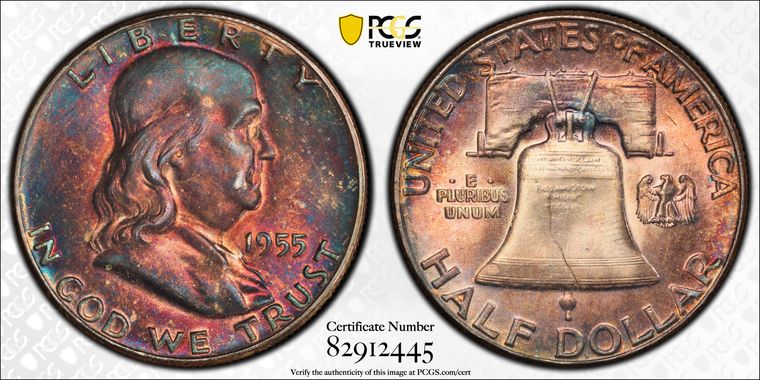 Cert 82912445 - Coin Image