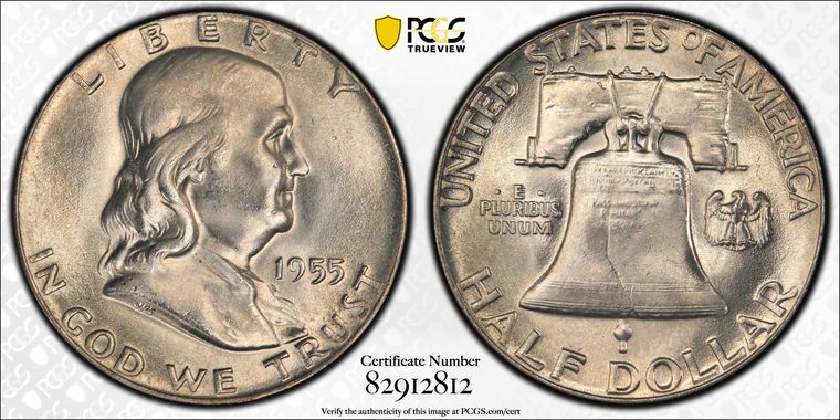 Cert 82912812 - Coin Image