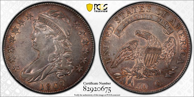 Cert 82920675 - Coin Image