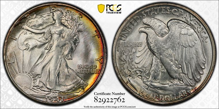 Cert 82922762 - Coin Image