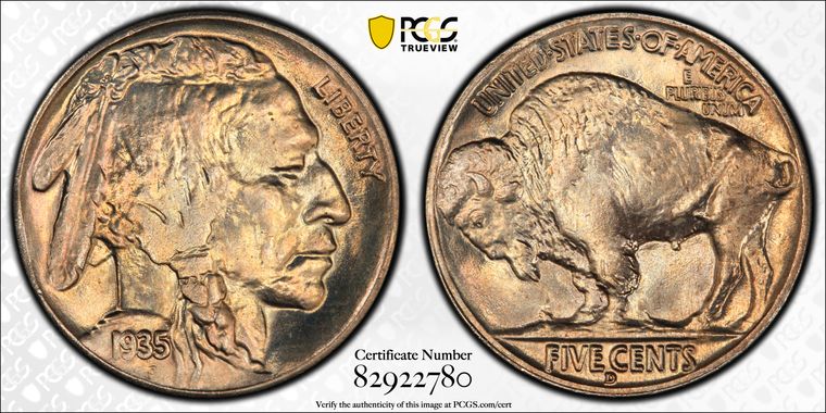 Cert 82922780 - Coin Image