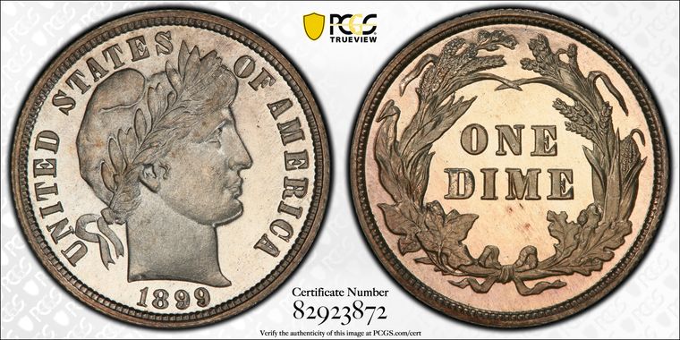 Cert 82923872 - Coin Image