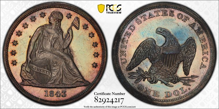 Cert 82924217 - Coin Image