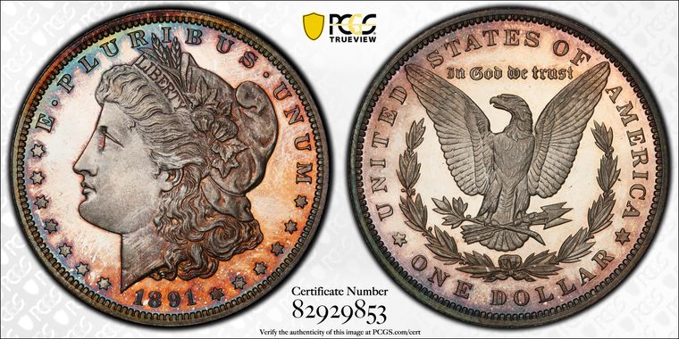 Cert 82929853 - Coin Image