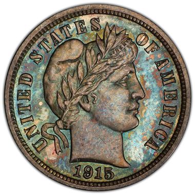 Cert 82930500 - Coin Image