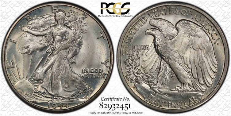 Cert 82932451 - Coin Image