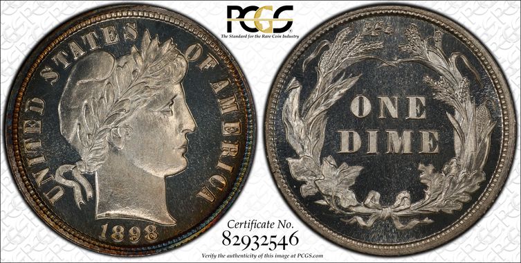 Cert 82932546 - Coin Image