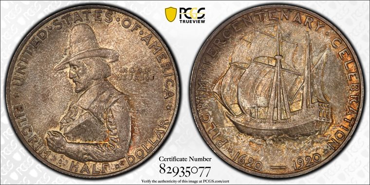 Cert 82935077 - Coin Image