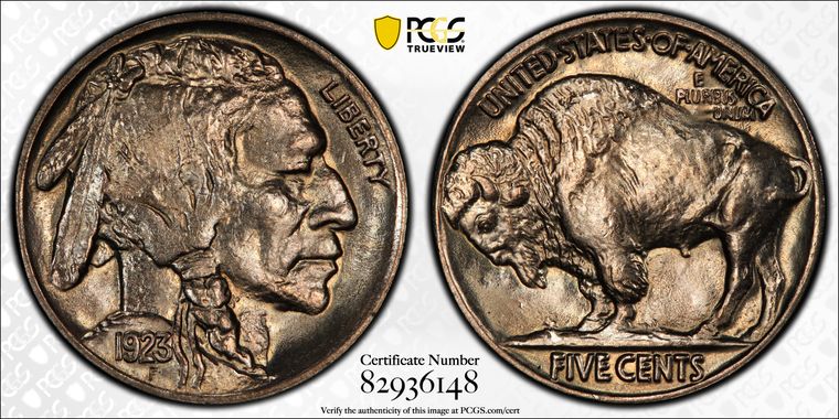 Cert 82936148 - Coin Image