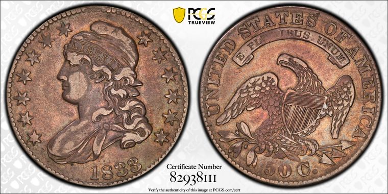 Cert 82938111 - Coin Image