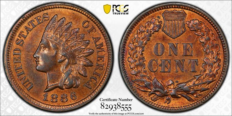 Cert 82938555 - Coin Image