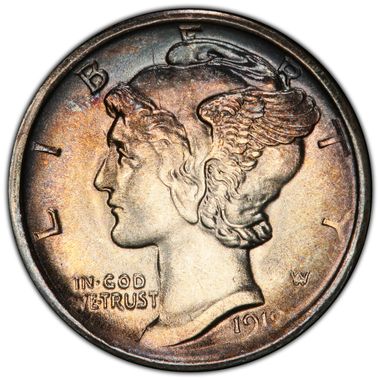 Cert 82939119 - Coin Image