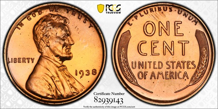 Cert 82939143 - Coin Image