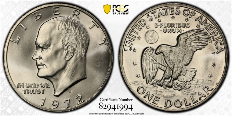 Cert 82941994 - Coin Image