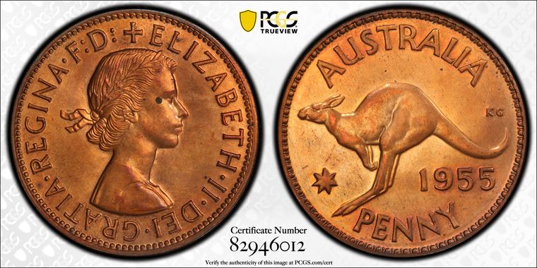 Cert 82946012 - Coin Image