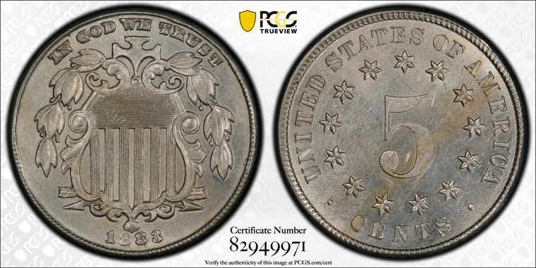 Cert 82949971 - Coin Image