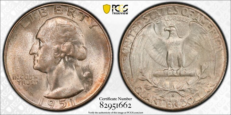 Cert 82951662 - Coin Image