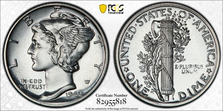 Cert 82955818 - Coin Image