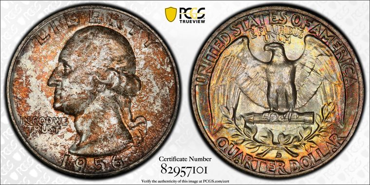 Cert 82957101 - Coin Image