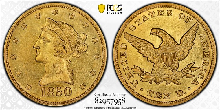 Cert 82957958 - Coin Image