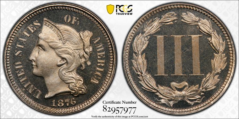 Cert 82957977 - Coin Image