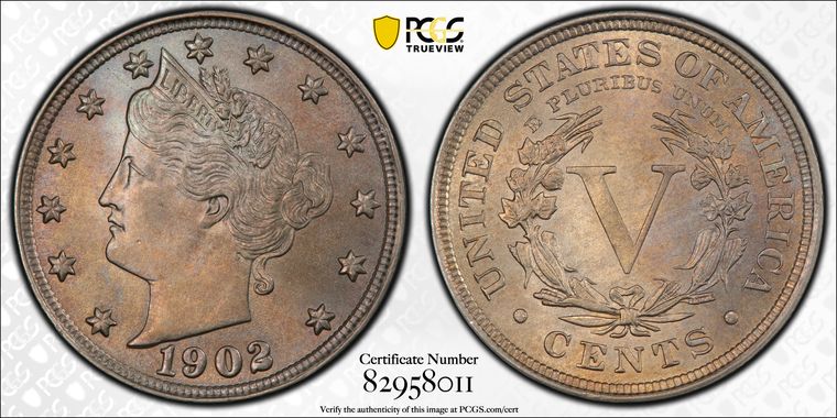 Cert 82958011 - Coin Image