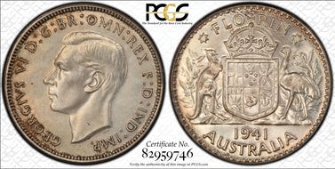 1941(m) Florin SP61