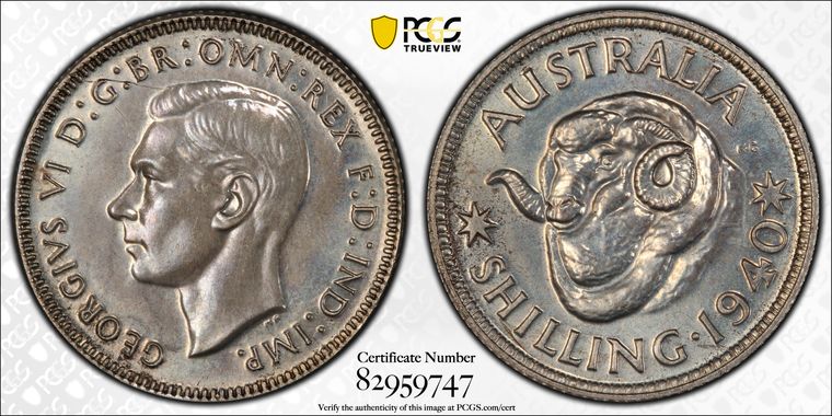 Cert 82959747 - Coin Image