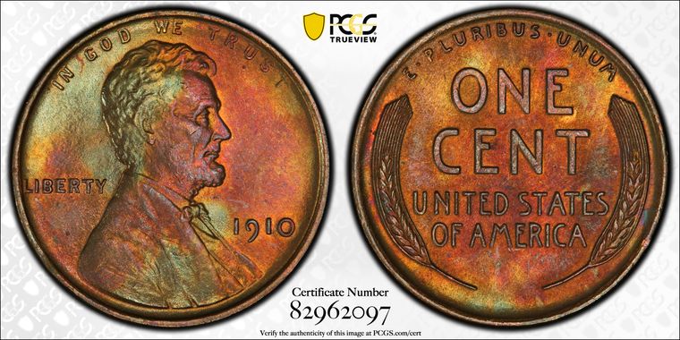 Cert 82962097 - Coin Image