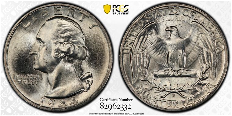 Cert 82962332 - Coin Image