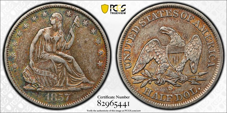 Cert 82965441 - Coin Image