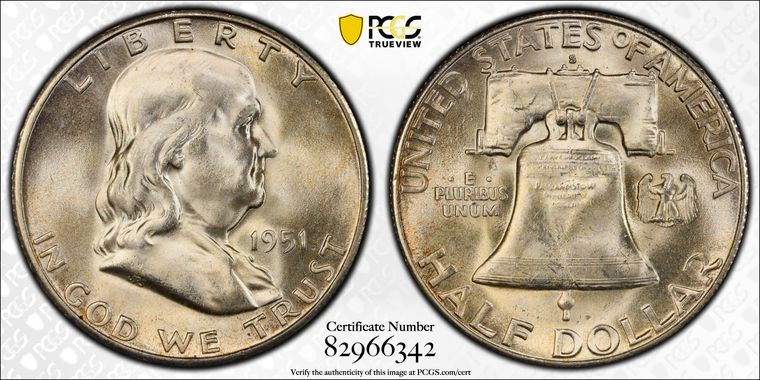 Cert 82966342 - Coin Image