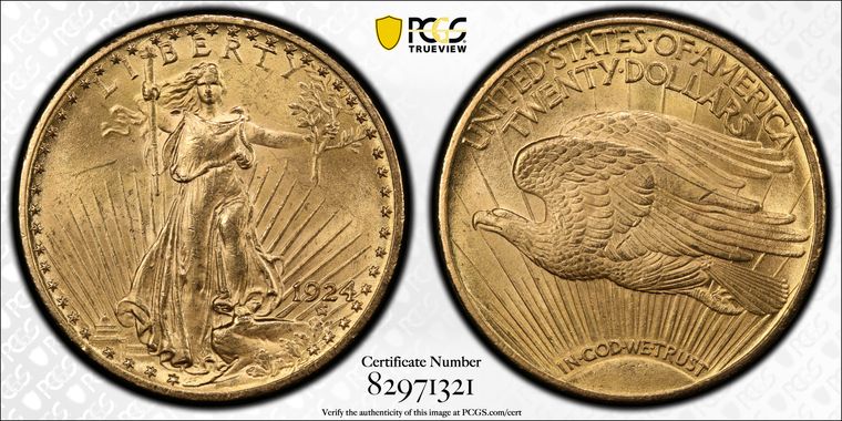 Cert 82971321 - Coin Image