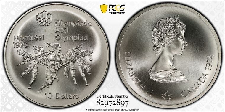 Cert 82972897 - Coin Image