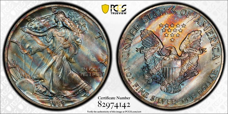 Cert 82974142 - Coin Image