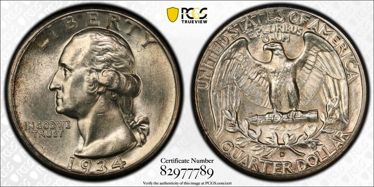 Cert 82977789 - Coin Image