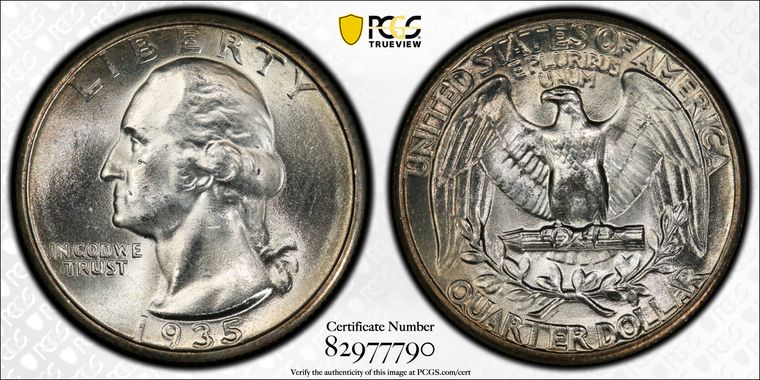 Cert 82977790 - Coin Image