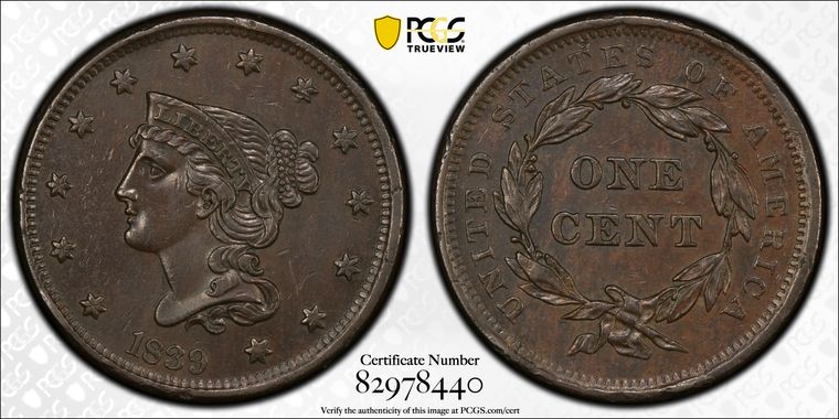 Cert 82978440 - Coin Image