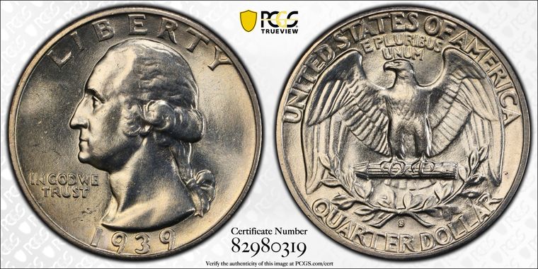 Cert 82980319 - Coin Image