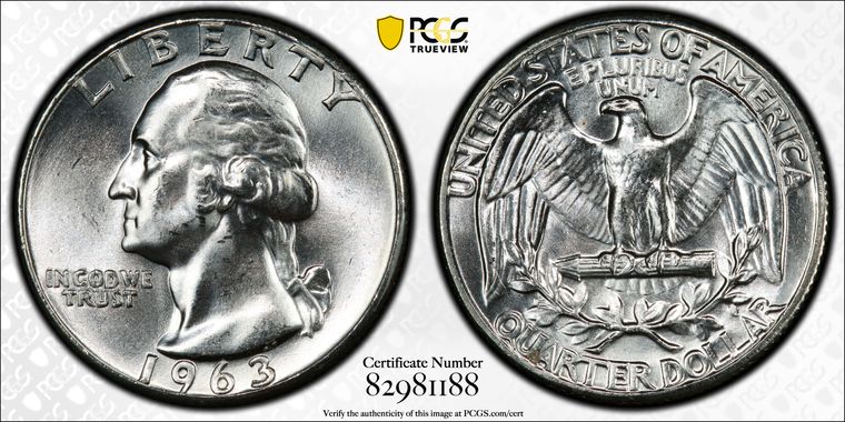 Cert 82981188 - Coin Image