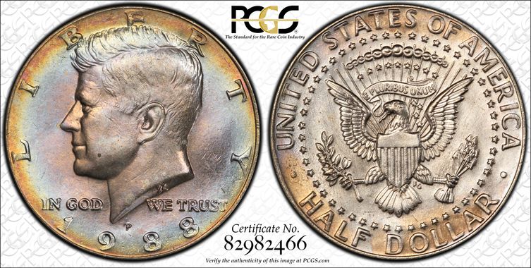 Cert 82982466 - Coin Image