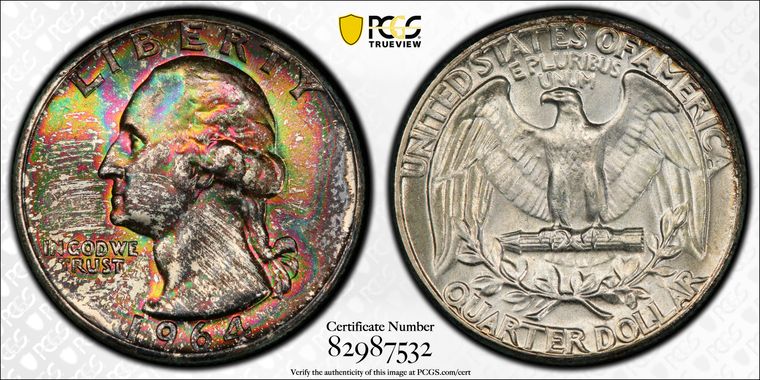 Cert 82987532 - Coin Image