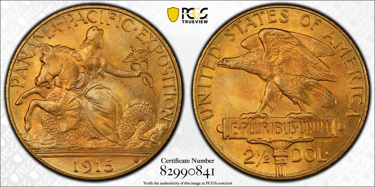 Cert 82990841 - Coin Image