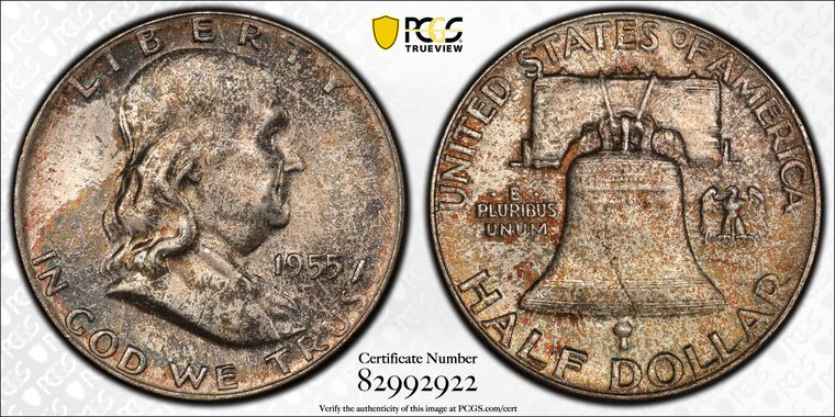 Cert 82992922 - Coin Image