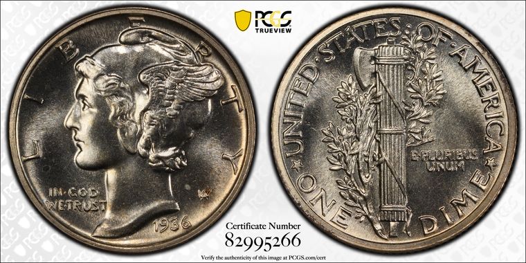 Cert 82995266 - Coin Image